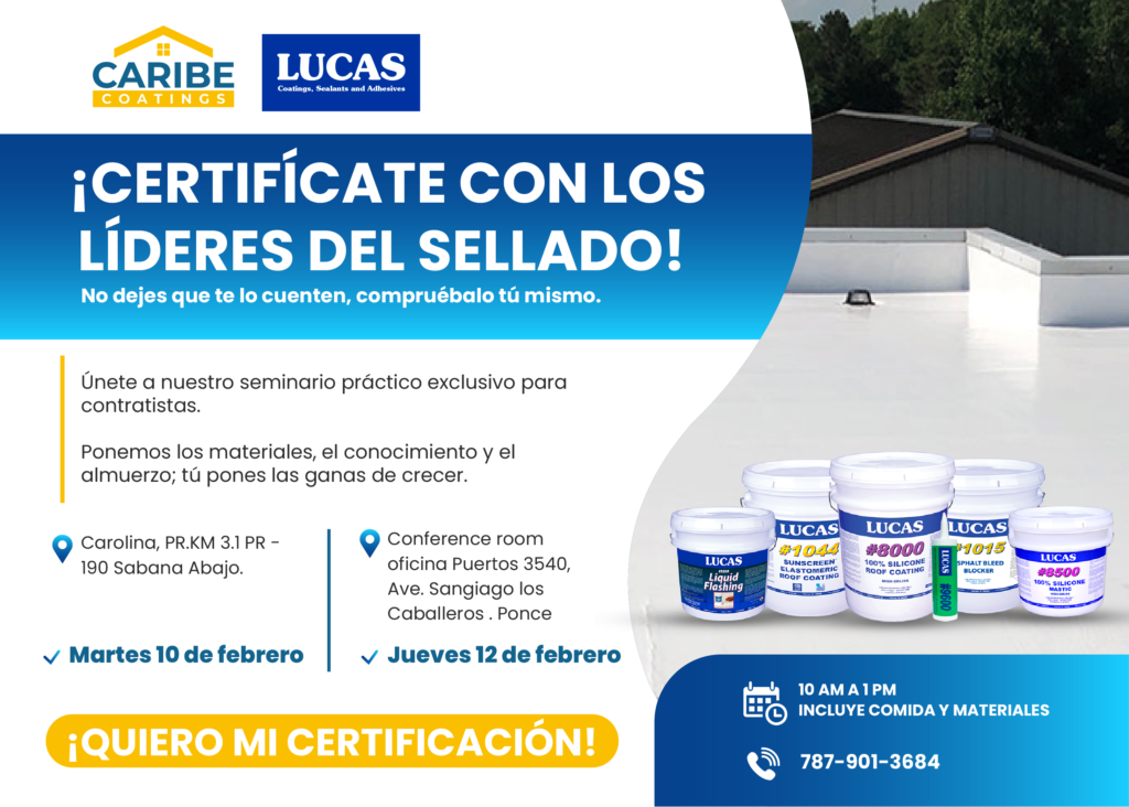 Certificación & Seminario