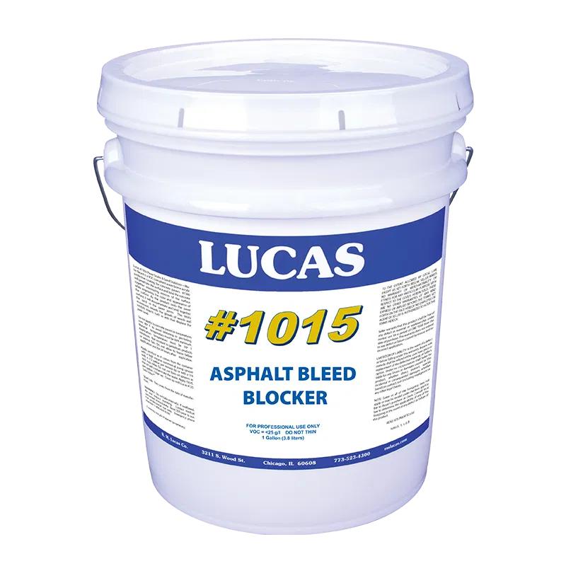 Primer & Bleed Blocker Lucas #1015