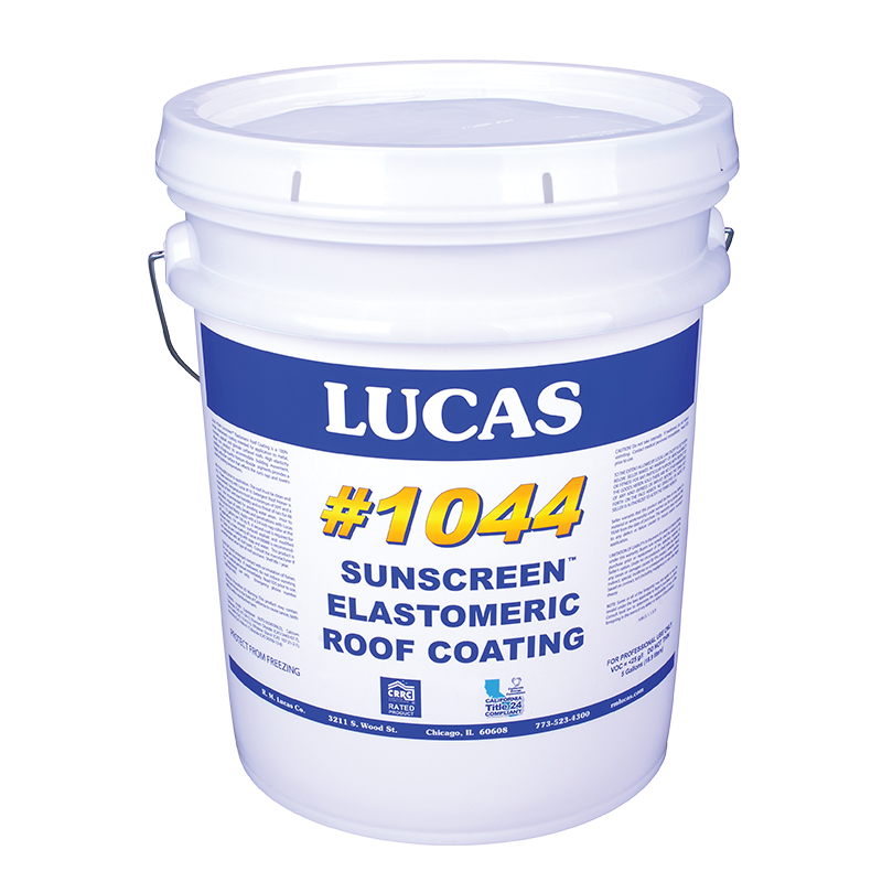 1044 SUNSCREEN ELASTOMERIC 5gal