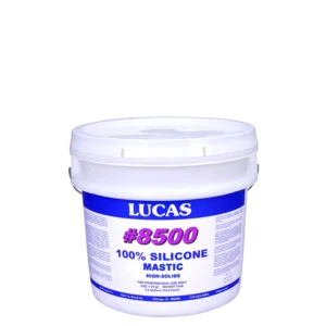 Silicon Mastic Lucas #8500
