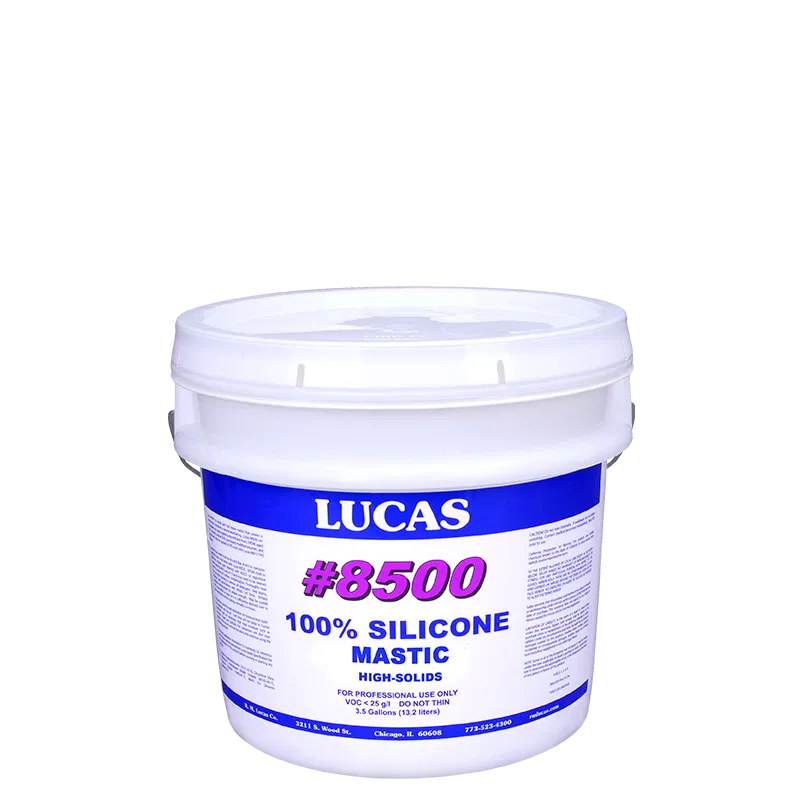 Silicon Mastic Lucas #8500
