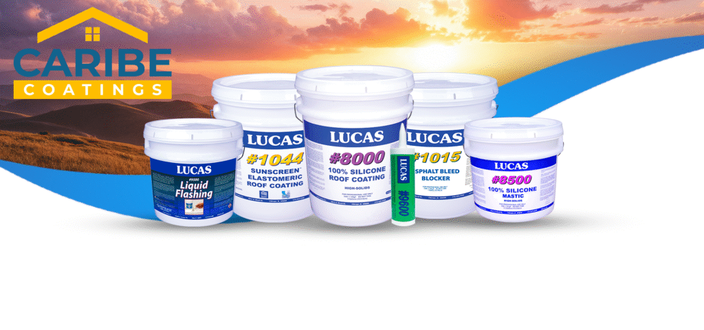 Sellado de Techos en Puerto Rico | Caribe Coatings