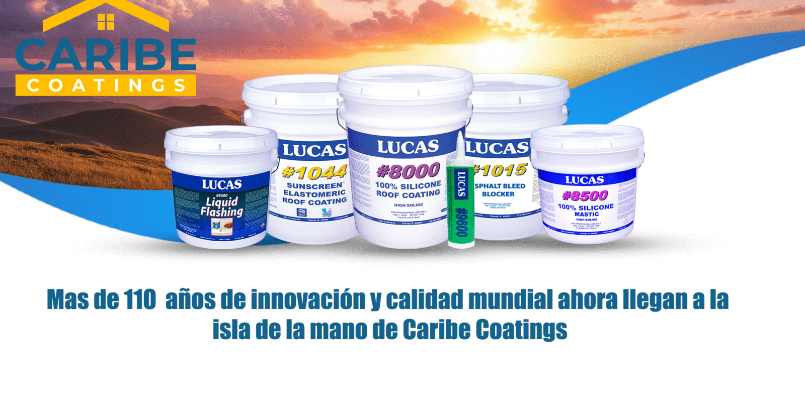 Pinturas Industriales en Puerto Rico | Caribe Coatings