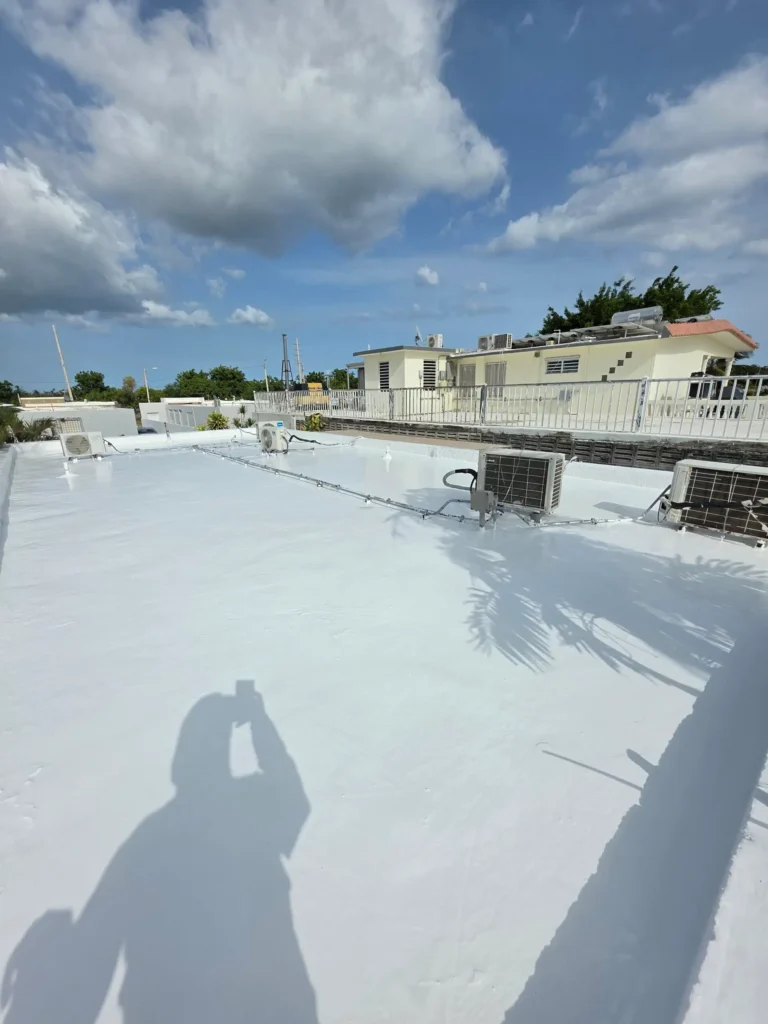 Selladores de techo en Puerto Rico | Caribe Coatings