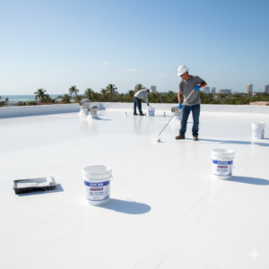 Lucas 8800: ¿Por qué es uno de los selladores más resistentes para el clima de Puerto Rico?