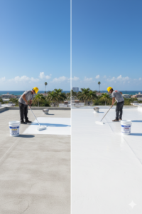 Selladores de silicona vs. Elastoméricos: ¿Cuál protege más tu inversión en Puerto Rico?