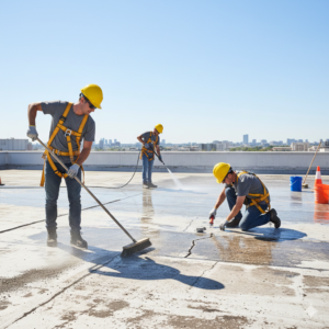 Mejor sellador de techos: Guía de 7 pasos para preparar tu techo como un verdadero pro