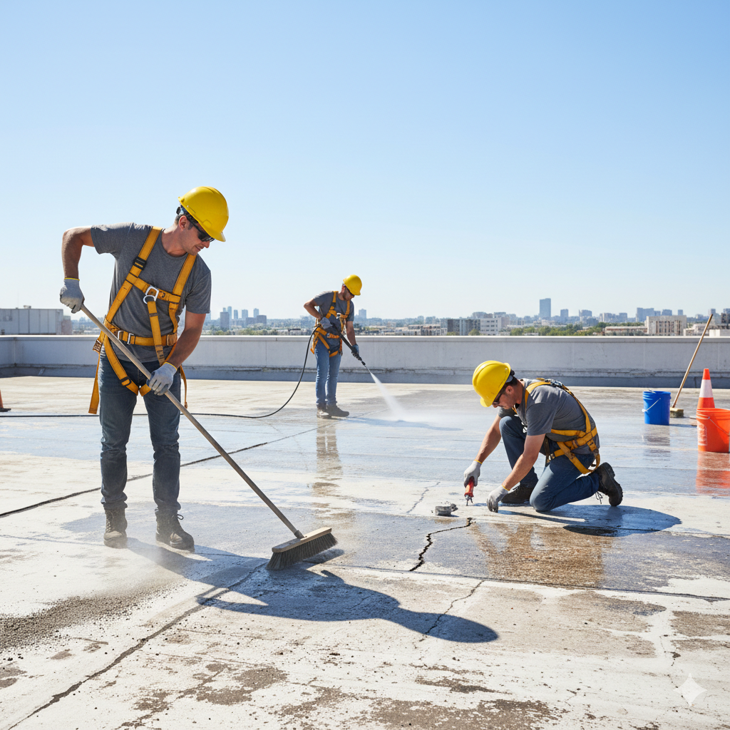 Mejor sellador de techos