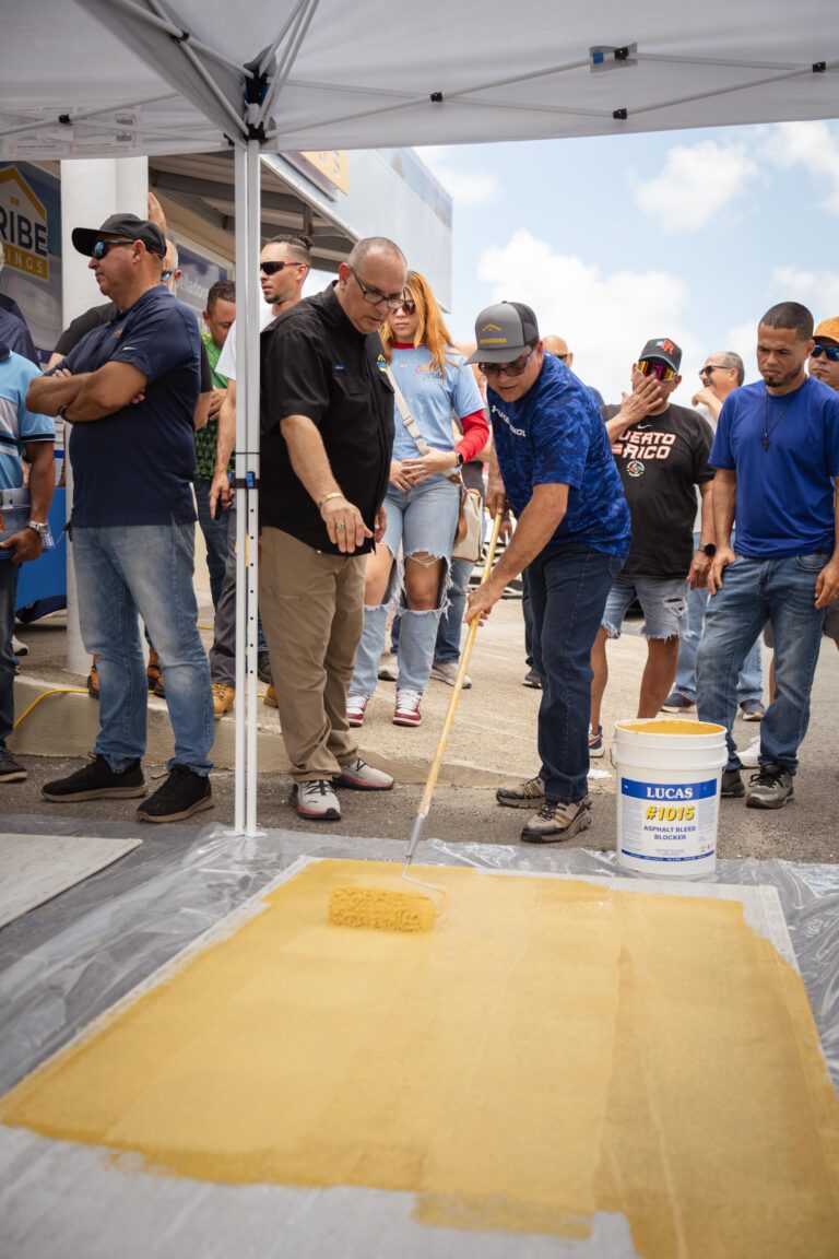 Caribe Coatings - R. M Lucas