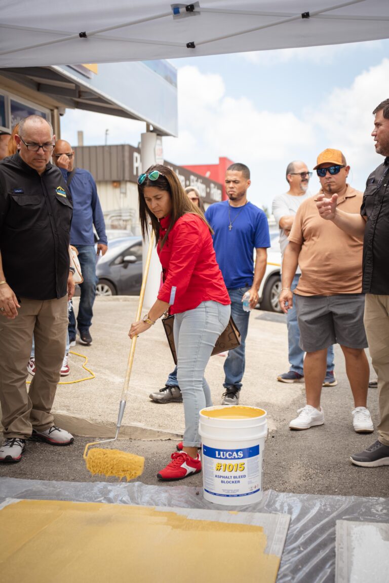 Caribe Coatings - R. M Lucas