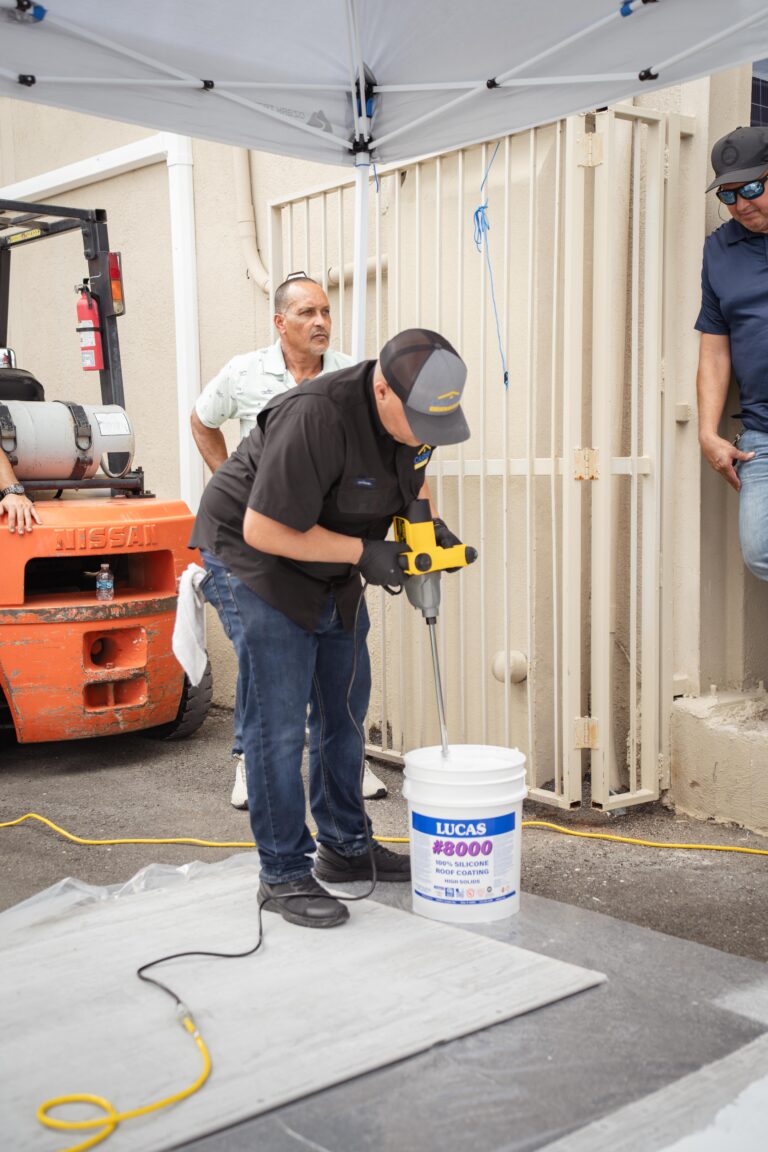 Caribe Coatings - R. M Lucas