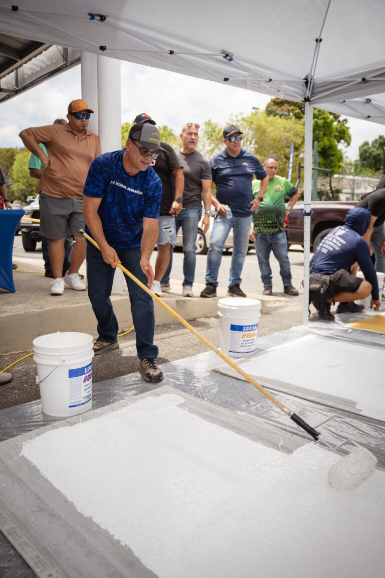 Caribe Coatings - R. M Lucas