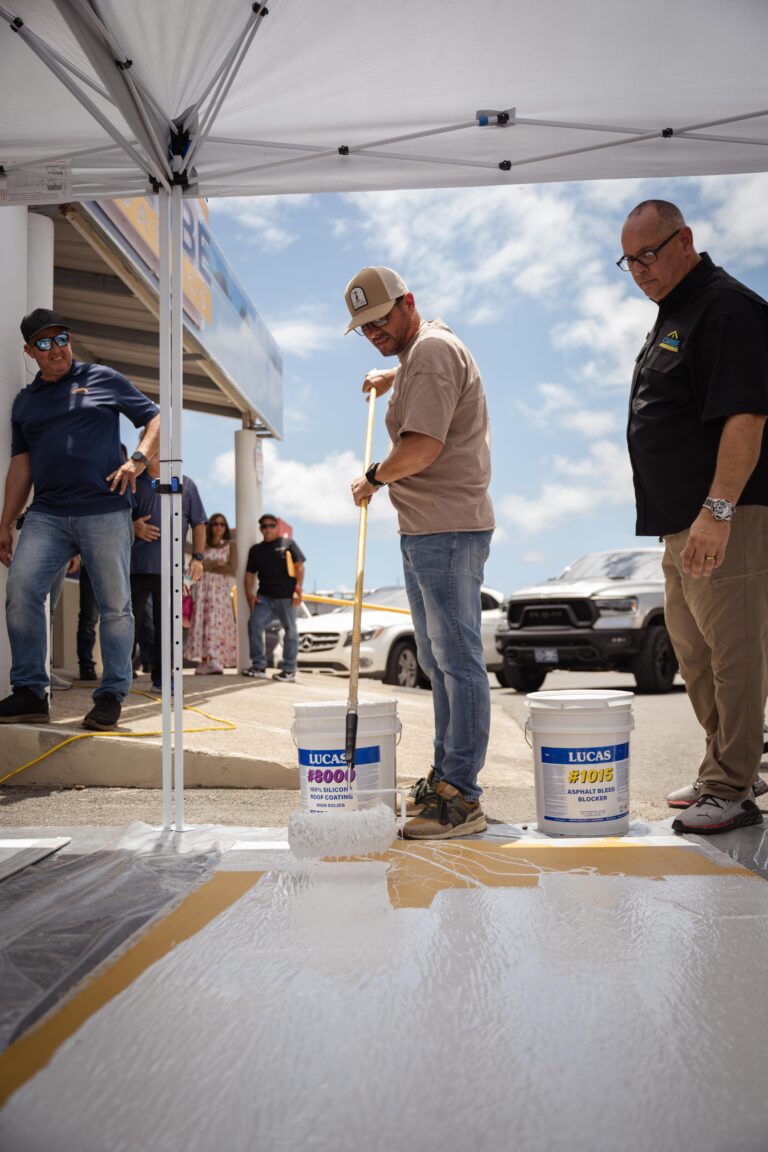 Caribe Coatings - R. M Lucas