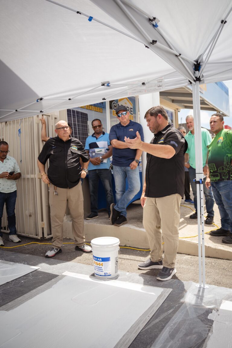 Caribe Coatings - R. M Lucas
