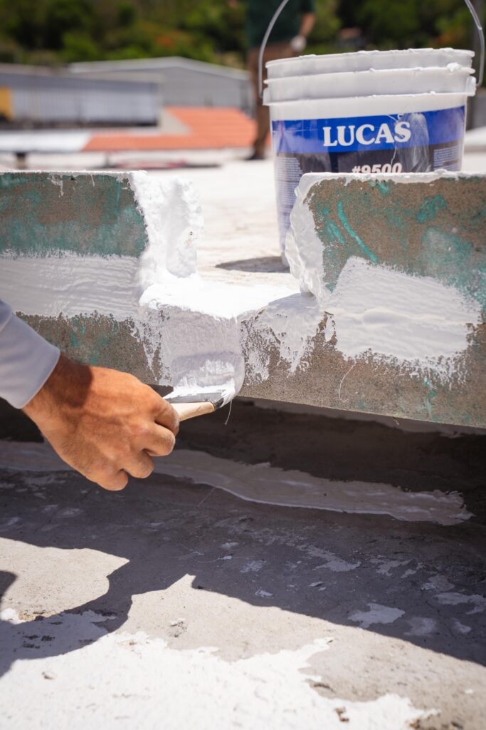 Primer para concreto viejo - Caribe Coatings