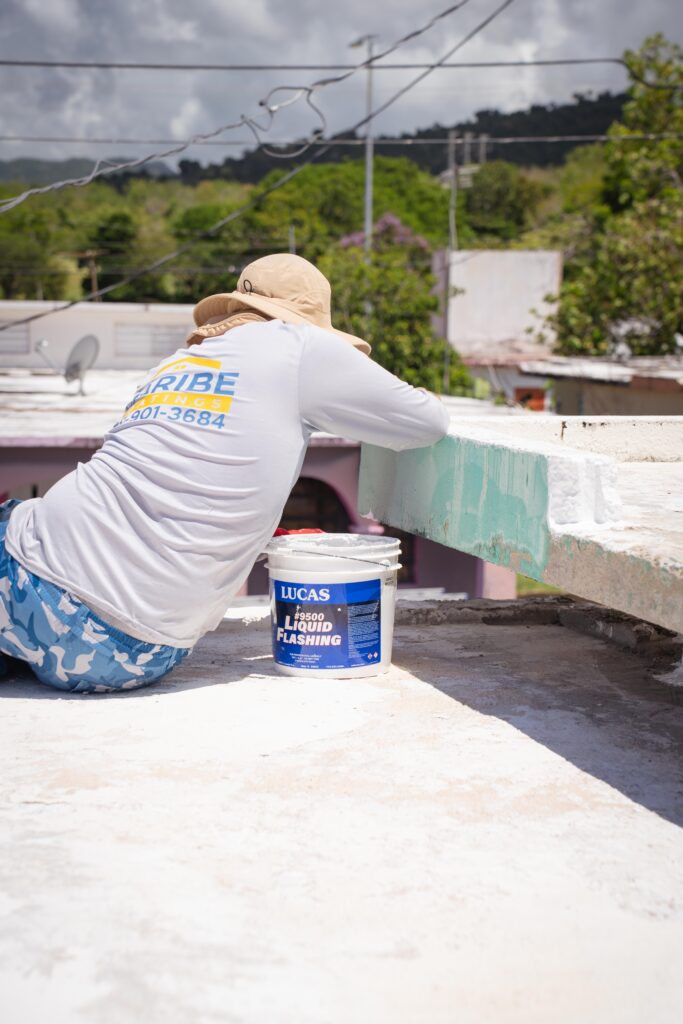 Sellar techo en Puerto Rico - Carive Coatings