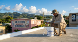 Sellador de techo de emergencia: Reparaciones rápidas para filtraciones a mitad de partido