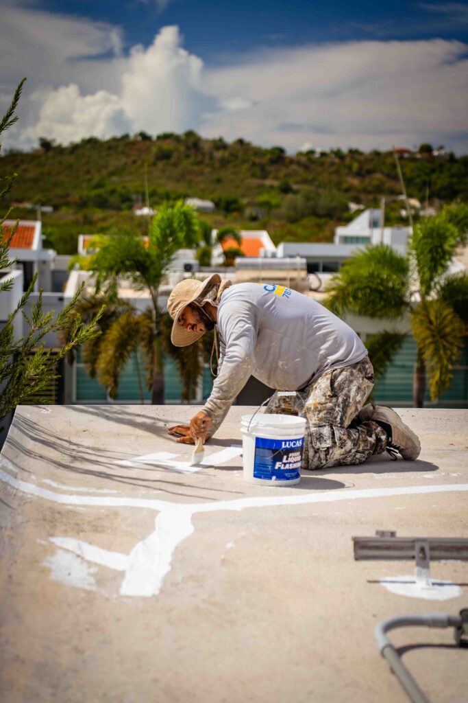 Goteras - Caribe Coatings
