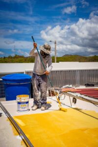 Garantía de Caribe Coatings