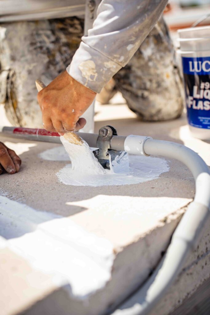 Sellador para agua estancada - Caribe Coatings