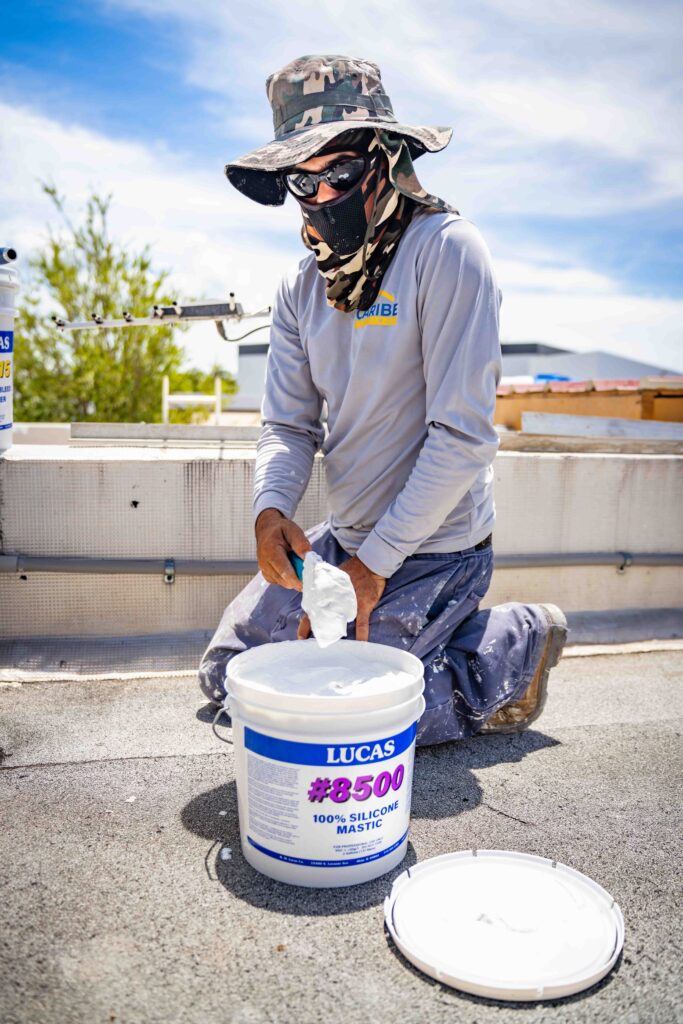 Silicona - Caribe Coatings