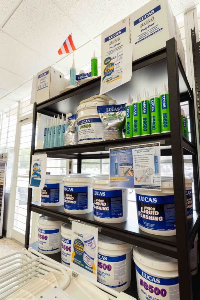 Silicona - Caribe Coatings
