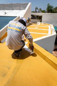 Impermeabilizante: El problema del agua estancada en techos planos